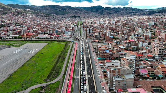 Cusco: Vía Expresa Sur