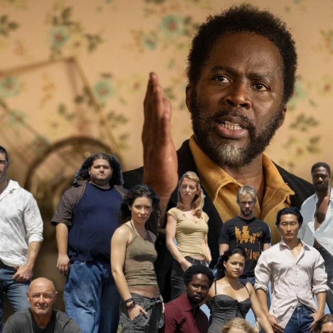 ¿Hubo racismo en “Lost”? El actor que dio vida a ‘Michael Dawson’ habla de su abrupta salida de la serie