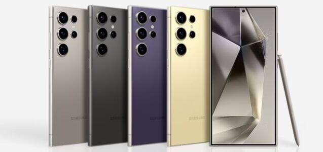 Fanático de iPhone explica por qué prefirió comprarse un Samsung Galaxy S24 Ultra