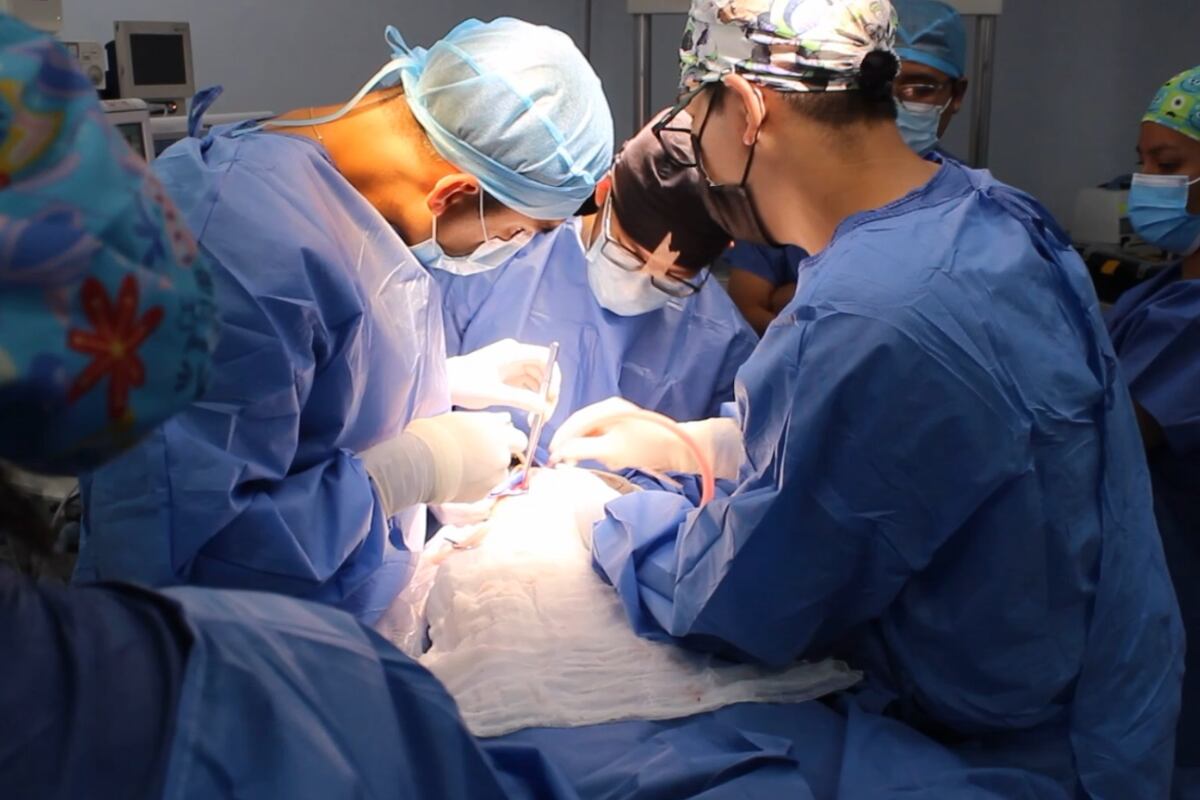 En estos casos, las larvas se alojan en tejidos muertos de cualquier parte del cuerpo. Foto: EsSalud