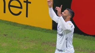 Hulk fue el encargado de anotar el primer gol de  Mineiro vs. Independiente del Valle | VIDEO