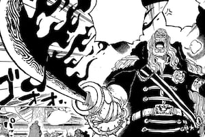 “ONE PIECE 1194″ Manga: fecha confirmada del nuevo capítulo