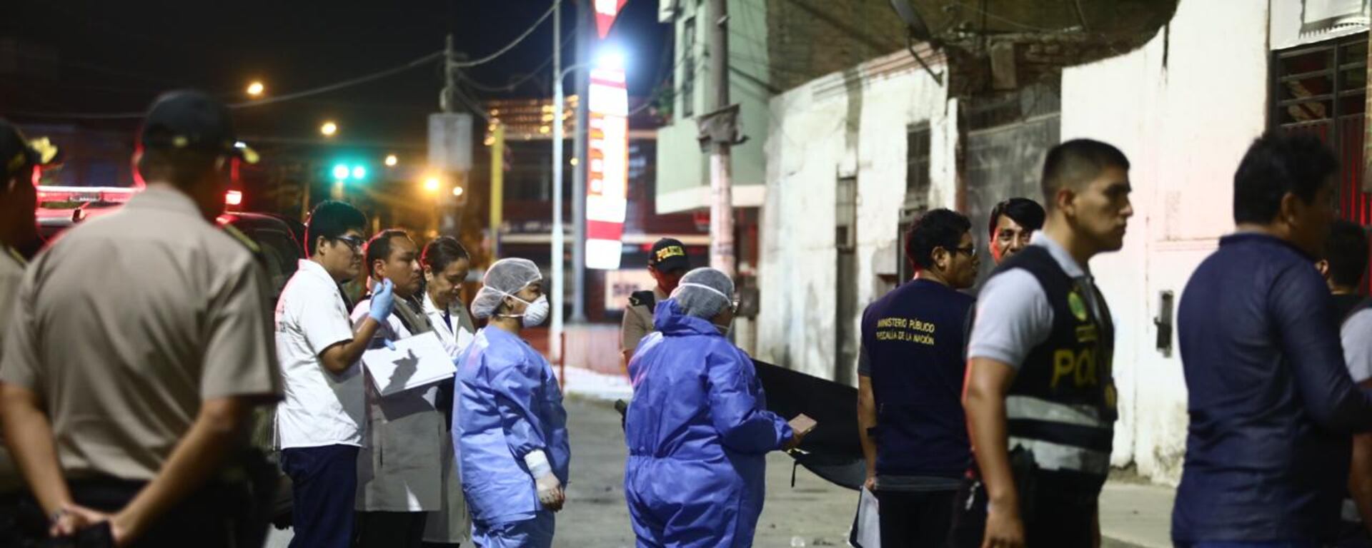 Un atentado al transporte cada 24 horas: estas son las bandas que se disputan el control de las combis