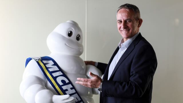 Michelin traerá nueva línea de negocio al Perú