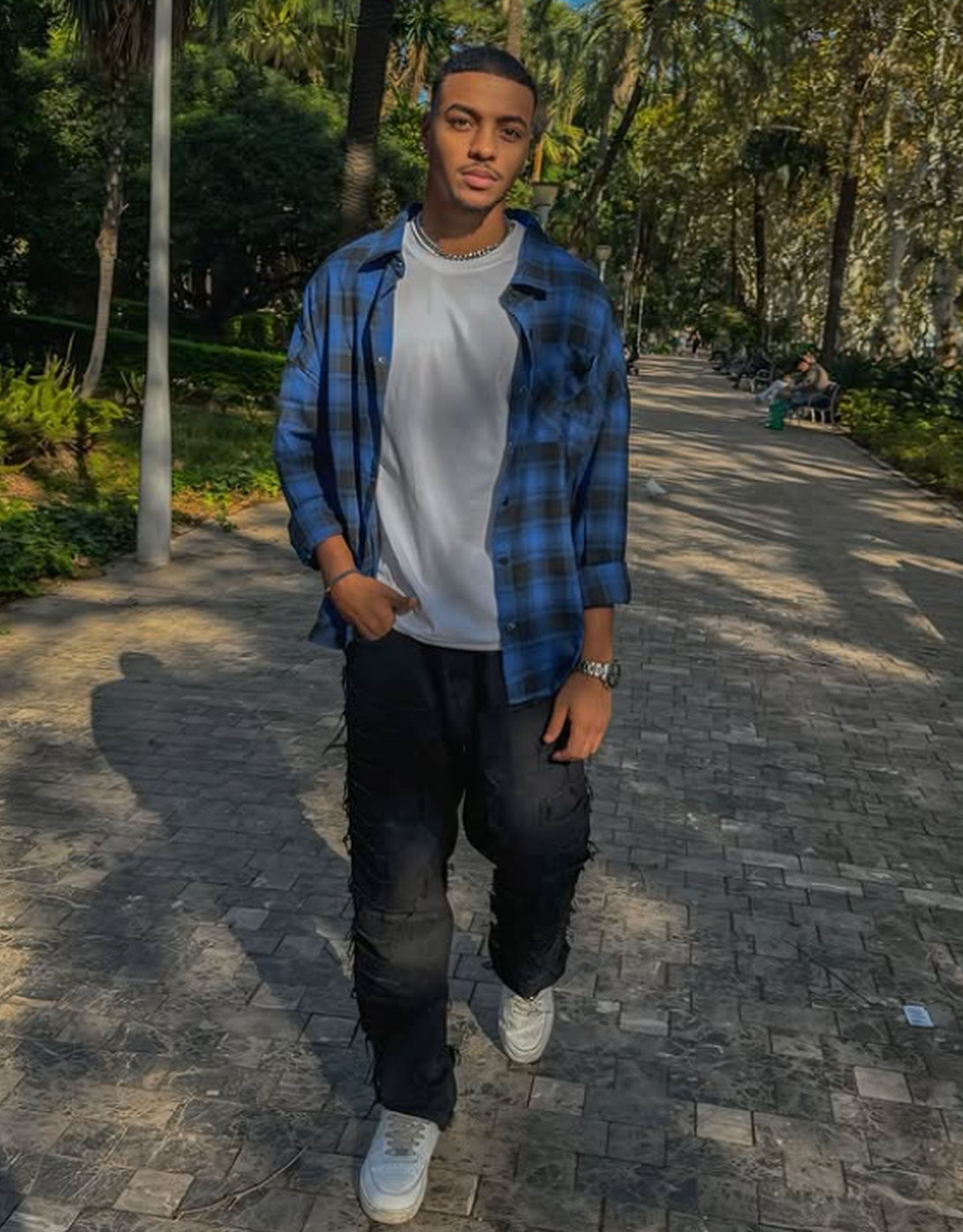 Coco es un amante de la moda (Foto: Coco/ Instagram)