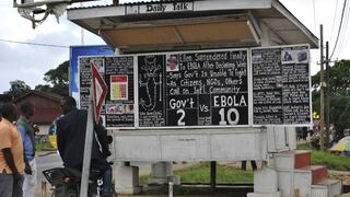 La incansable lucha de África contra el mortal virus del ébola
