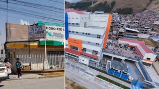 Antes y después: estas son 6 infraestructuras recuperadas en Junín, Cusco y otras regiones del Perú