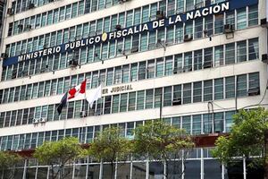Fiscalía de la Nación presenta denuncias constitucionales contra congresistas Rosío Torres y Heidy Juárez