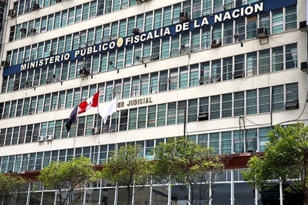 Fiscalía de la Nación