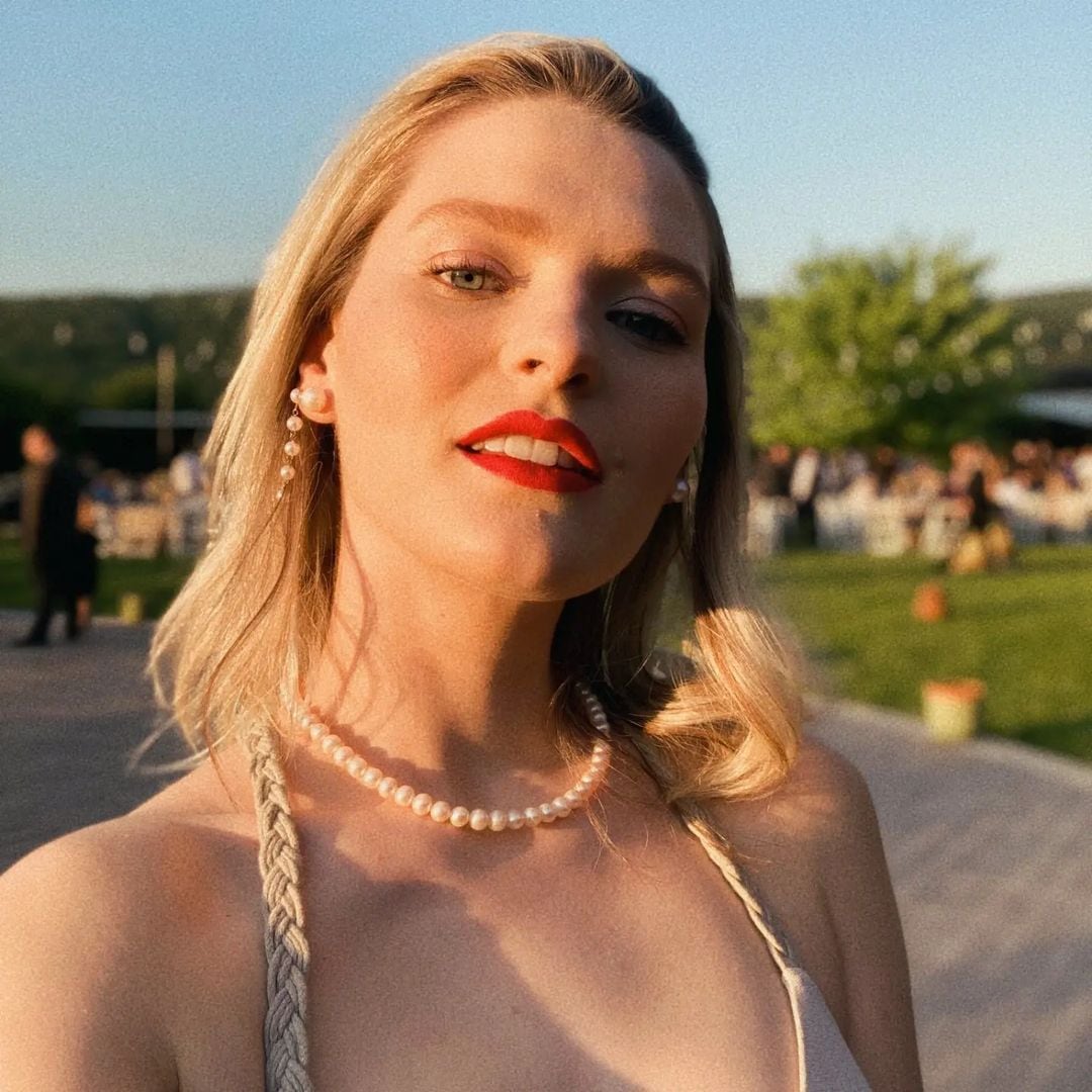 Gözde Türker ha participado en varias telenovelas (Foto: Gözde Türker/Instagram)