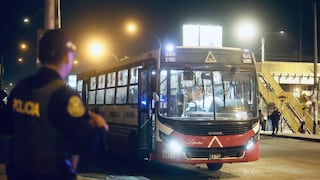 Tres ataques de sicarios en menos de 24 horas contra choferes de transporte público dejan muertos y heridos en Lima y el Callao
