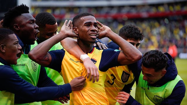 Ecuador vs Brasil: resumen y goles del 1-1 por Eliminatorias [VIDEO]