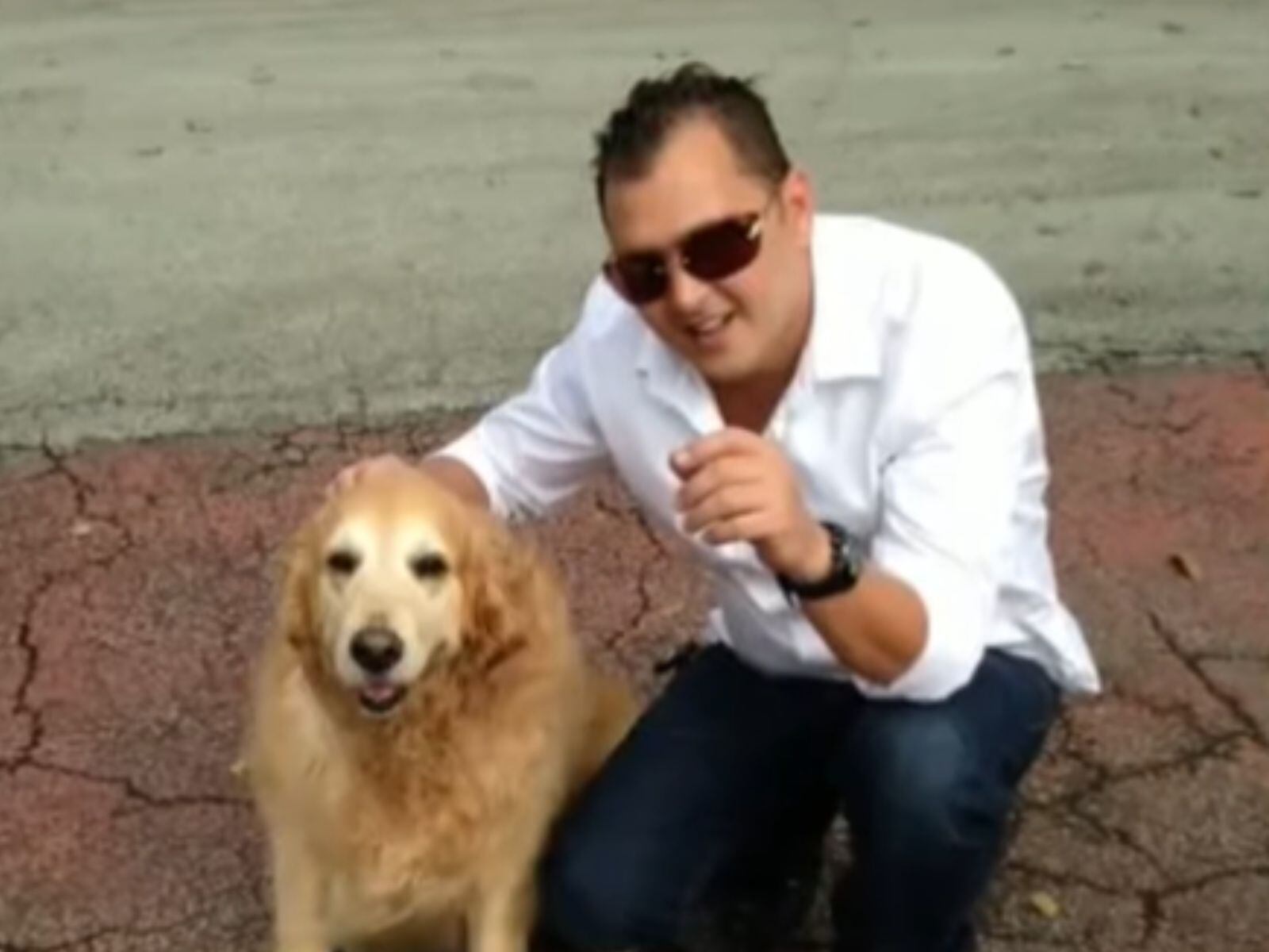 El gobierno de Estados Unidos quiso deportar a Pedro Lorenzo a Cuba en dos ocasiones, pero sin éxito. (Crédito: Univision Noticias / YouTube)