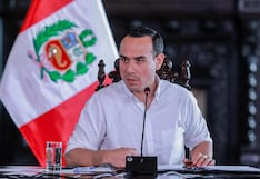 Congresistas se pronuncian tras aprobación de censura contra José Jerí