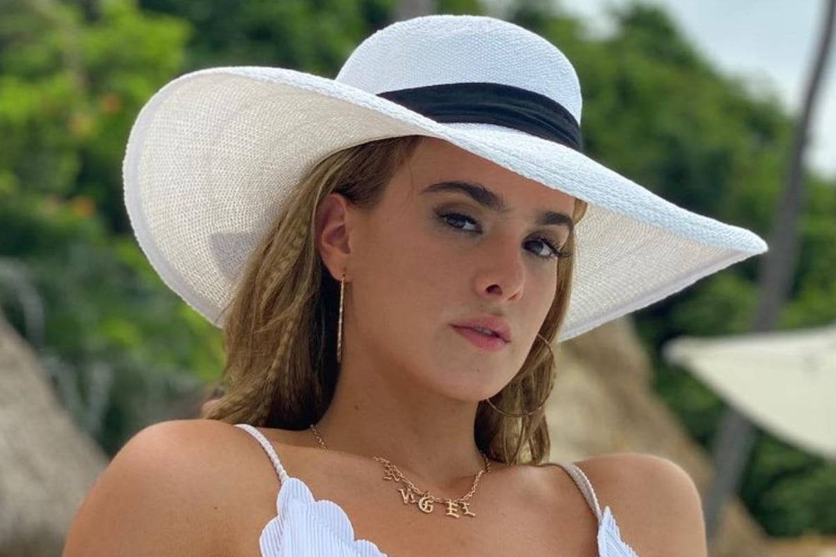 Entre Gala Montes y Sian Chiong solo hay una amistad (Foto: Gala Montes / Instagram)