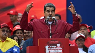 “La rata de Juan Guaidó huyó para coordinar en el exterior el robo de la empresa Citgo”, acusa Maduro