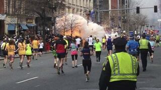 Tragedia en Boston: Recordando los instantes del atentado