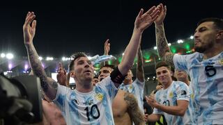 Argentina vs. Brasil: resumen, gol y resultado de la final de Copa América 2021