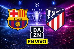 DAZN EN VIVO — cómo ver partido FC Barcelona vs. Atlético Madrid por Fútbol TV y Online en EE.UU.