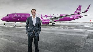 Wow Air, la aerolínea que conectará EE.UU y Europa por US$199