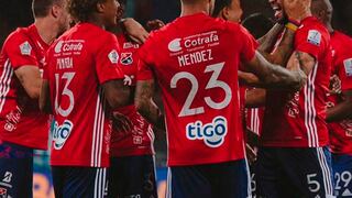 Medellín vs. Envigado: resumen del partido por la Liga BetPlay 2022