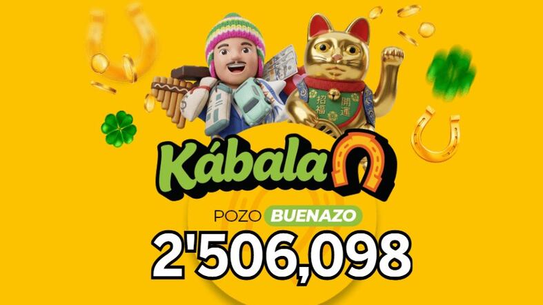 Resultados de La Kábala del sábado 30 de mayo: números ganadores del sorteo