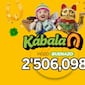 Kábala: sigue aquí los resultados del pozo buenazo del sábado 30 de mayo