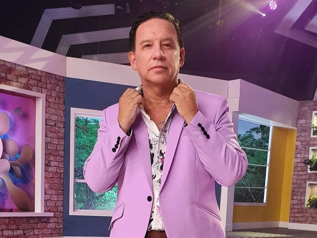 Ricardo Rondón se mantuvo en la conducción de En Boca de Todos durante años. (Difusión)