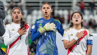 Perú cayó 2-0 ante Brasil en debut del Sudamericano Femenino Sub-17 | RESUMEN Y GOLES