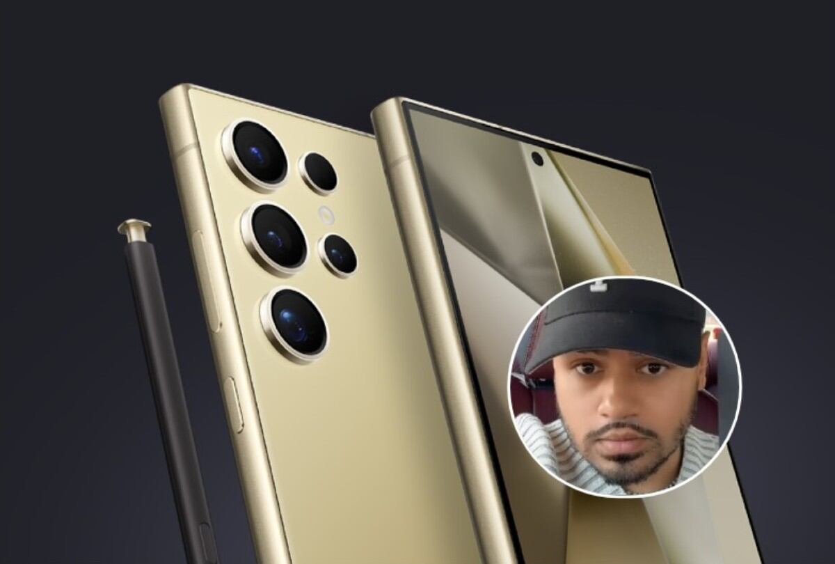 VIDEO VIRAL: un influencer tecnológico generó controversia al revelar los motivos por los que pasó de un iPhone a un Galaxy S24 Ultra. (Foto referencial: Samsung)