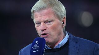 ¿Cómo reaccionó Oliver Kahn al ver que Bayern Munich volverá a enfrentar al FC Barcelona en Champions League?