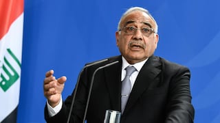El Parlamento de Irak acepta la renuncia del primer ministro tras ola de protestas que dejan cientos de muertos