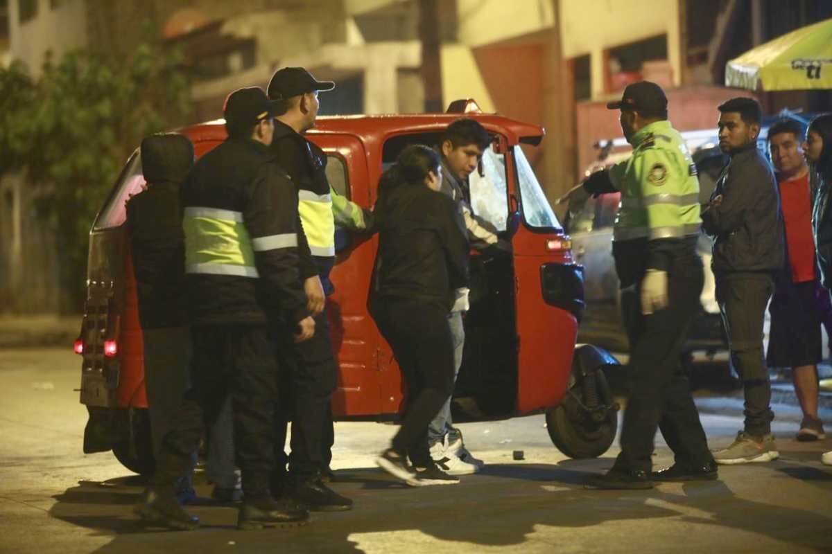 Hasta el momento, no se conoce el paradero de los compañeros de la víctima. Foto: GEC