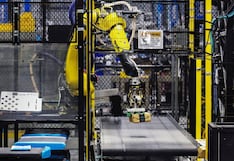 Los robots de Amazon están a punto de superar en número a los empleados humanos