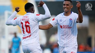 CD Olimpia venció 4-1 a Real España y se coronó campeón del Torneo Clausura 2025