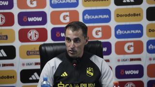 Guillermo Farré: “La indisciplina no me gusta, vamos a analizar a todos los jugadores”