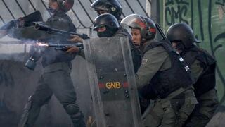 Represión, presos políticos: Los turbulentos años de la Venezuela de Maduro | FOTOS