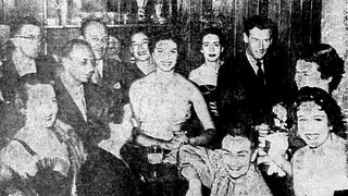 El episodio de Gladys Zender y el ex novio de la princesa Margarita de Inglaterra en 1957
