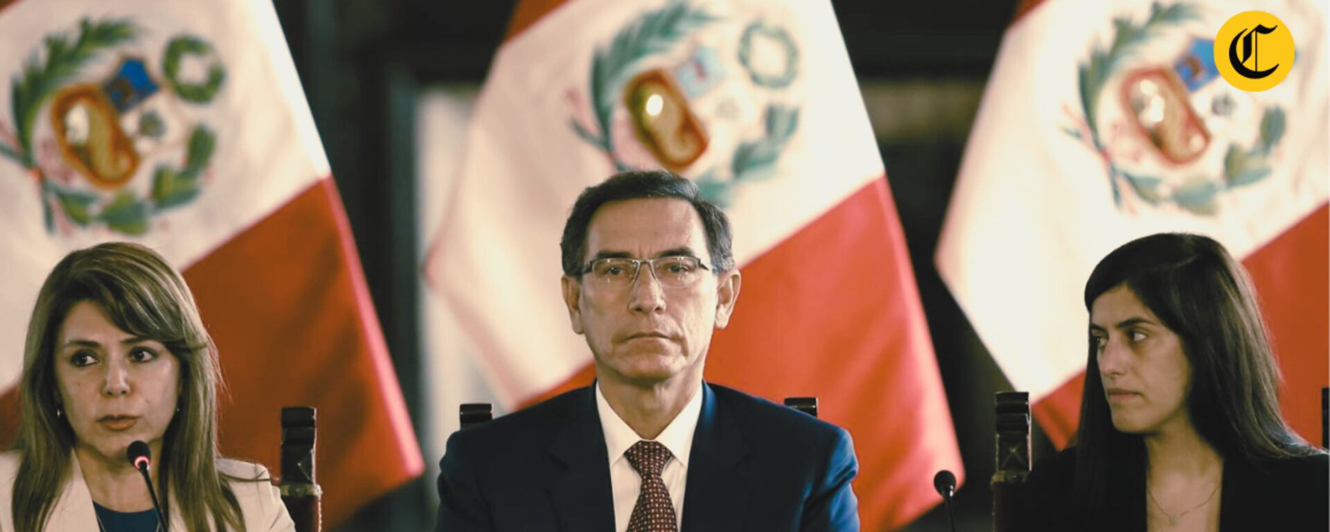 Fiscalía tiene 131 elementos de convicción contra Vizcarra y exministros en denuncia sobre pruebas rápidas