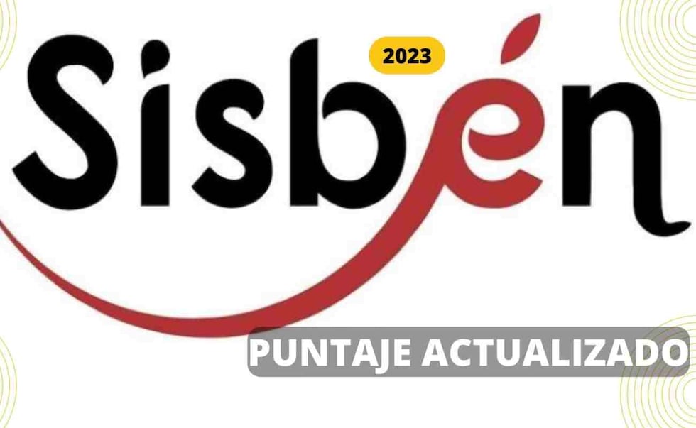 ¿A qué grupo del Sisbén IV pertenezco? | Cómo puedes saber tu puntaje actualizado al 2023. FOTO: Diseño EC