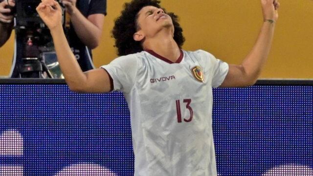 Brasil vs Venezuela: resumen y goles del empate histórico de la “Vinotinto”