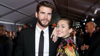 Instagram: Miley Cyrus grita del susto por broma de Liam Hemsworth | VIDEO