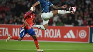 ¡Desastre en Santiago! Paraguay cayó goleado 0-3 ante Chile por partido amistoso | VIDEO