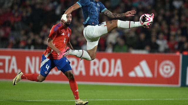 ¡Desastre en Santiago! Paraguay cayó goleado 0-3 ante Chile por partido amistoso | VIDEO
