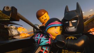 "La gran aventura Lego" tendrá tres películas más