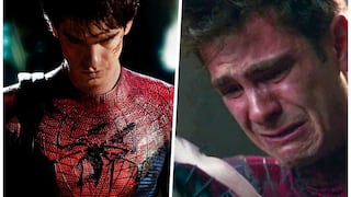 Andrew Garfield otra vez: el triste Spiderman despedido por Sony y al que los fans quieren ver completar su saga
