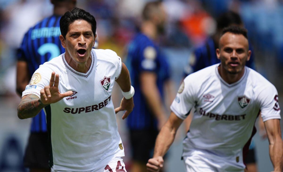 Fluminense vence 2-0 al Inter y avanza a cuartos del Mundial de Clubes 2025