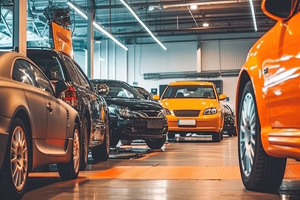 Entre enero y septiembre del 2024, las ventas acumuladas de vehículos livianos y pesados sumaron 112, 977 unidades, cifra inferior en -11,7% respecto a similar período del 2023. I Foto: AAP.