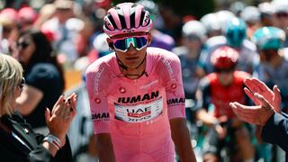 ¿Qué resultado necesitaba Isaac del Toro para ganar el Giro de Italia 2025?