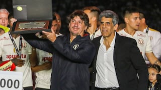 Universitario: ¿Qué falta para que Álvaro Barco sea nombrado Director Deportivo del club crema?